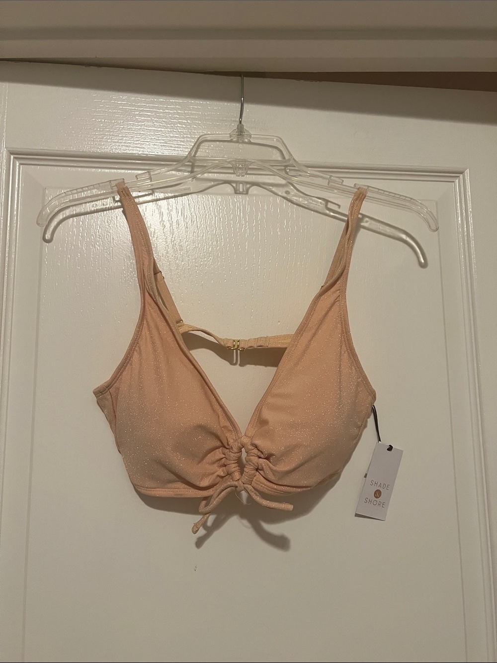NWT Shade & Shore Bikini Top